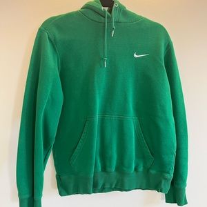 Men’s Nike Green Sweatshirt